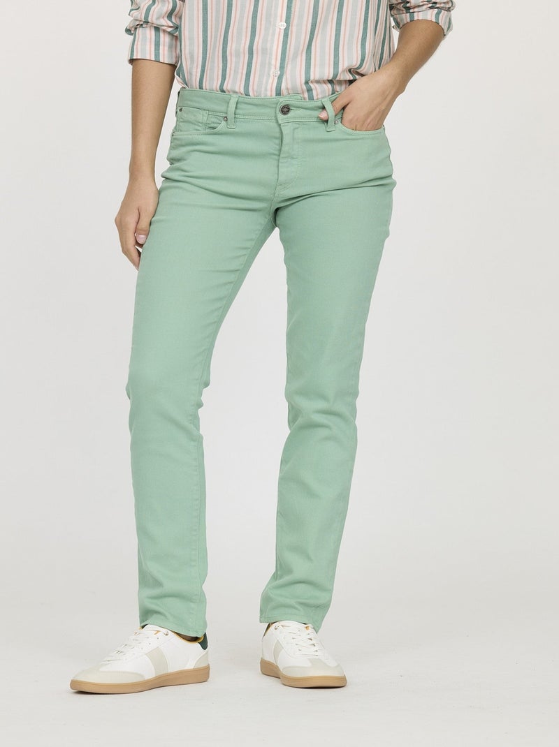 Lee Cooper - Pantalon JANA Vert océan Vert clair - Kiabi