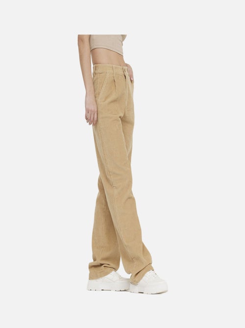 Lee Cooper - Pantalon JOLINA Argile Beige - Kiabi