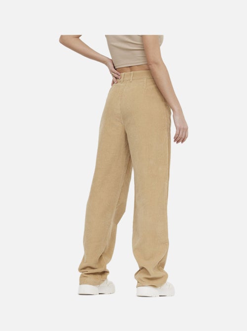 Lee Cooper - Pantalon JOLINA Argile Beige - Kiabi
