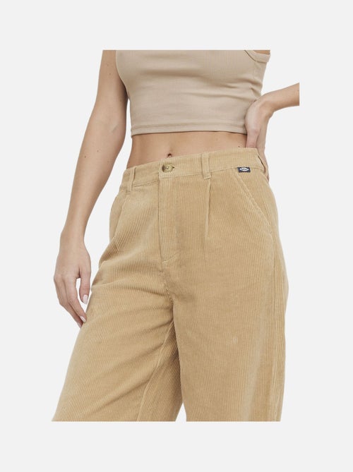 Lee Cooper - Pantalon JOLINA Argile Beige - Kiabi