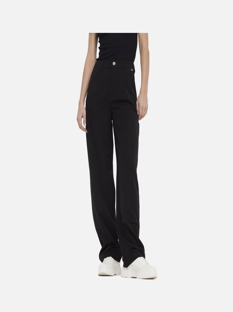 Lee Cooper - Pantalon JOLINA Black Noir - Kiabi