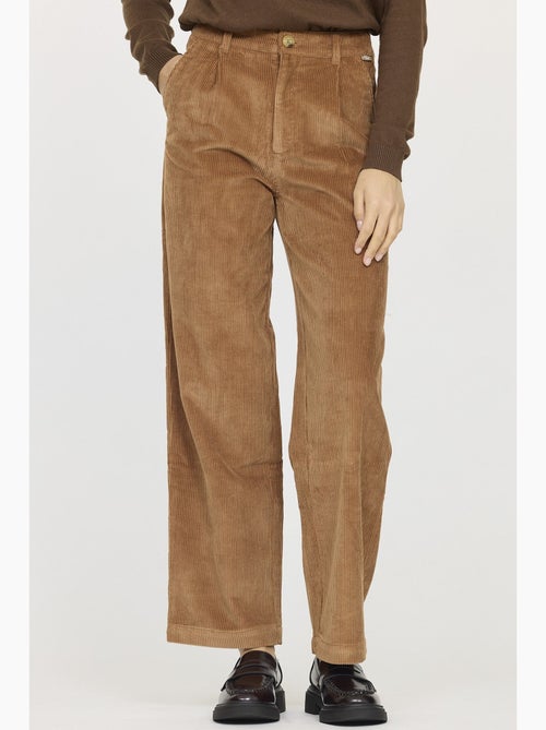 Lee Cooper - Pantalon JOLINA Camel - Kiabi