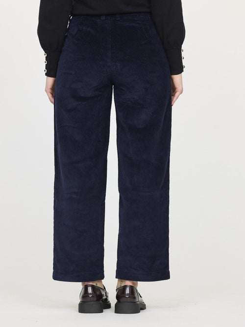 Lee Cooper - Pantalon JOLINA Navy - Kiabi