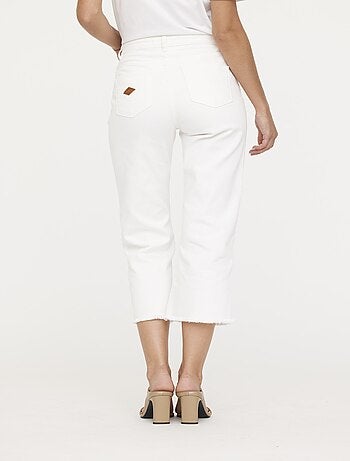 Lee Cooper - Pantalon JOOPY Optic White