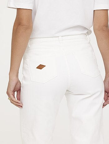 Lee Cooper - Pantalon JOOPY Optic White