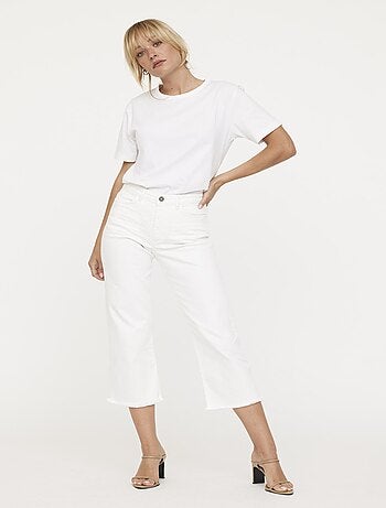 Lee Cooper - Pantalon JOOPY Optic White
