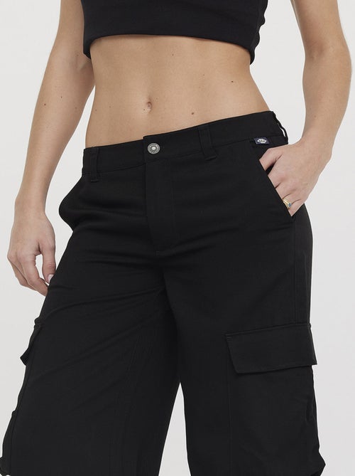 Lee Cooper - Pantalon JORJA Black - Kiabi