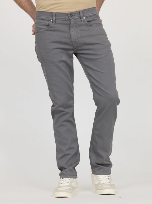 Lee Cooper - Pantalon LC122 Anthracite - Kiabi
