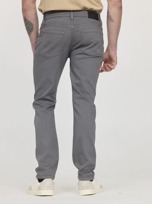 Lee Cooper - Pantalon LC122 Anthracite - Kiabi