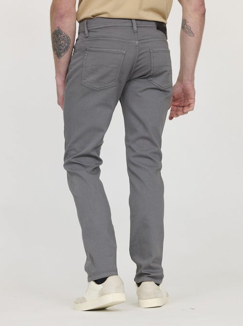Lee Cooper - Pantalon LC122 Anthracite - Kiabi