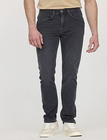 Lee Cooper - Pantalon LC122 Anthracite