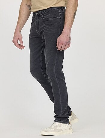 Lee Cooper - Pantalon LC122 Anthracite
