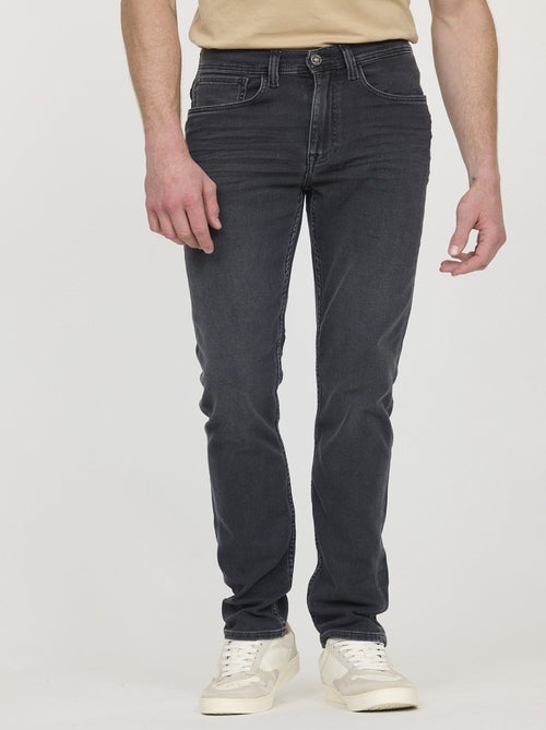 Lee Cooper - Pantalon LC122 Anthracite - Kiabi