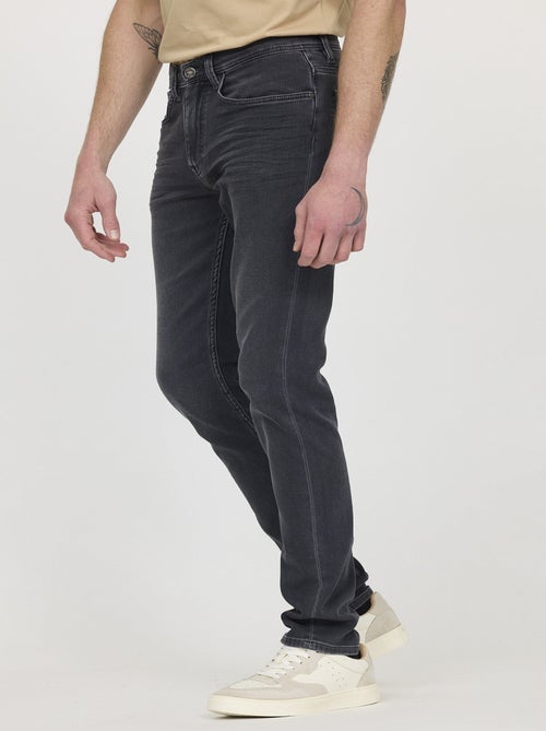 Lee Cooper - Pantalon LC122 Anthracite - Kiabi