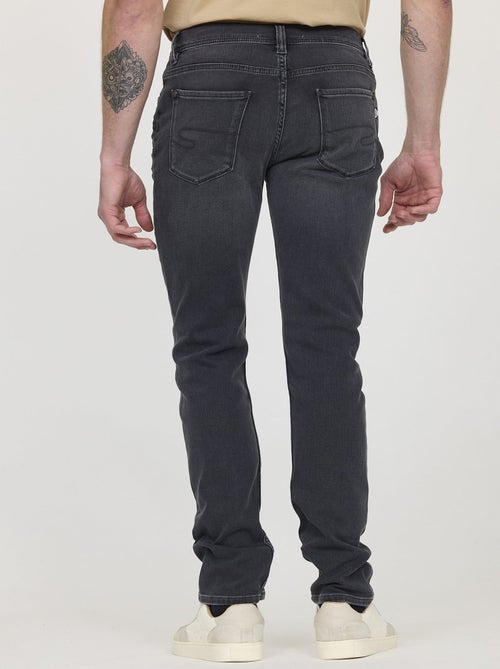 Lee Cooper - Pantalon LC122 Anthracite - Kiabi