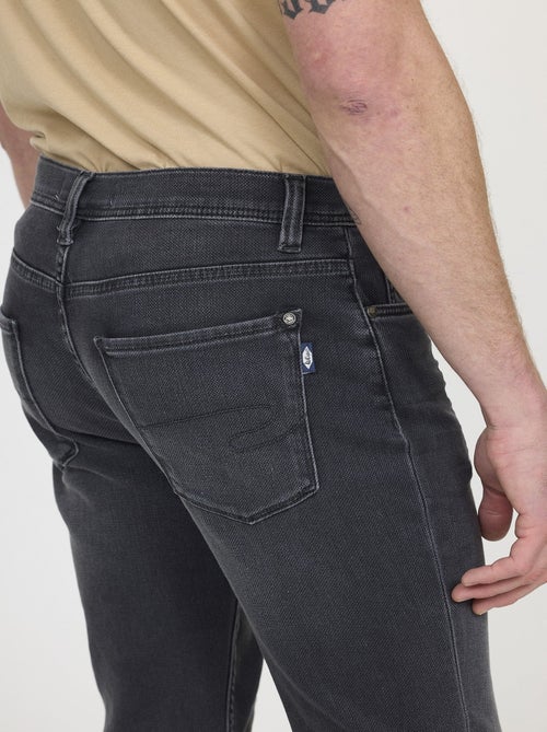 Lee Cooper - Pantalon LC122 Anthracite - Kiabi