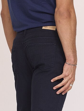 Lee Cooper - Pantalon LC122 Green stoned