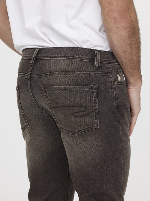 Lee Cooper - Pantalon LC122 Brown - Kiabi