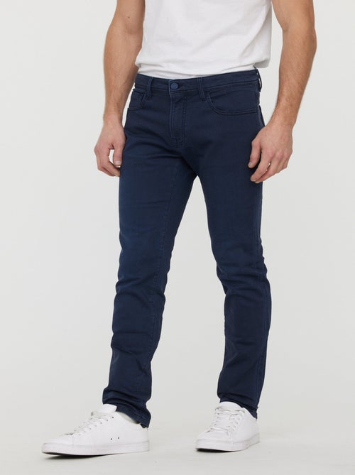 Lee Cooper - Pantalon LC122 Navy - Kiabi