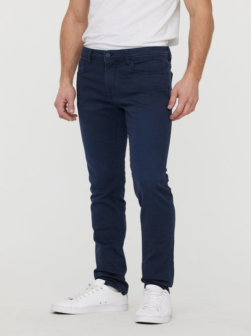 Lee Cooper - Pantalon LC122 Navy - Kiabi