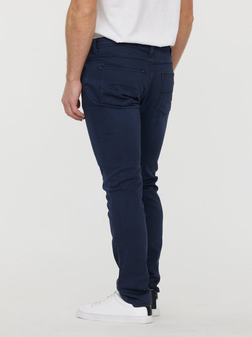 Lee Cooper - Pantalon LC122 Navy - Kiabi