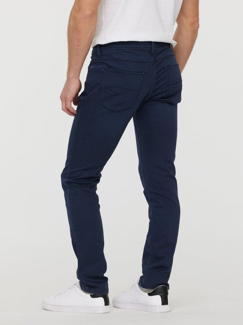 Lee Cooper - Pantalon LC122 Navy - Kiabi