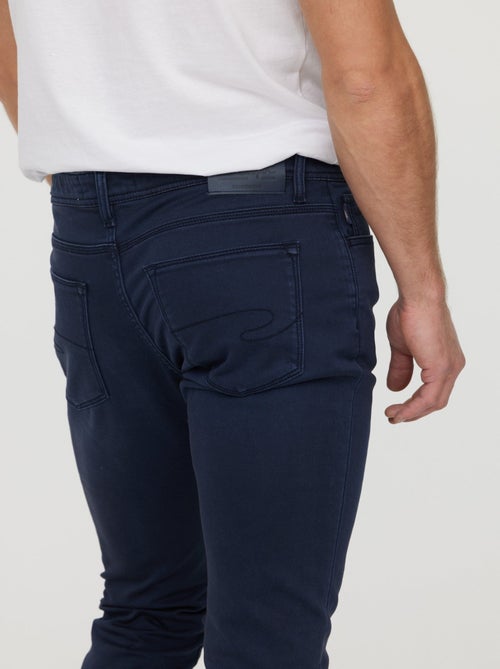 Lee Cooper - Pantalon LC122 Navy - Kiabi