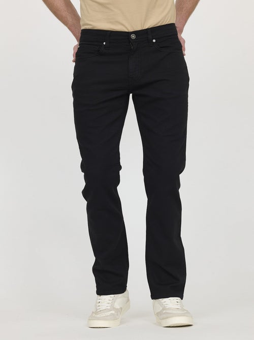 Lee Cooper - Pantalon LC122 Noir - Kiabi