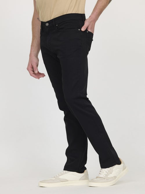 Lee Cooper - Pantalon LC122 Noir - Kiabi