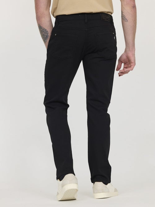 Lee Cooper - Pantalon LC122 Noir - Kiabi