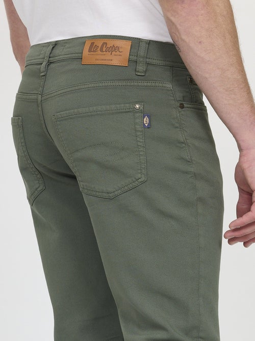Lee Cooper - Pantalon LC122 Thym - Kiabi