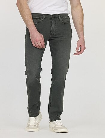 Lee Cooper - Pantalon LC122 Anthracite