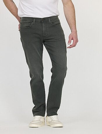 Lee Cooper - Pantalon LC122 Anthracite