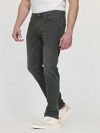 Lee Cooper - Pantalon LC122 Anthracite