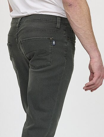 Lee Cooper - Pantalon LC122 Anthracite