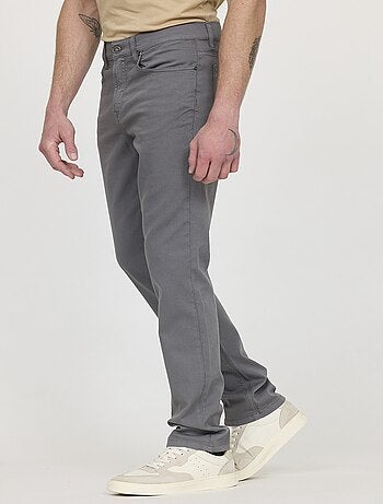 Lee Cooper - Pantalon LC126 Noir - L34