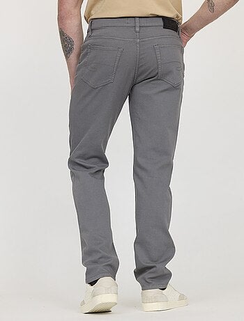 Lee Cooper - Pantalon LC126 Noir - L34