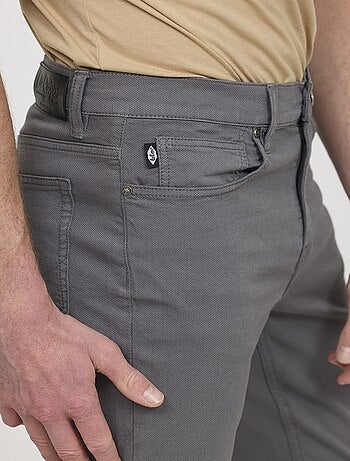 Lee Cooper - Pantalon LC126 Noir - L34