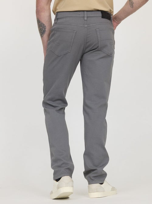 Lee Cooper - Pantalon LC126 Anthracite - L34 - Kiabi