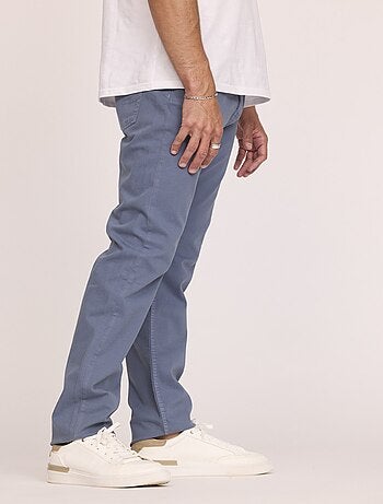 Lee Cooper - Pantalon LC126 Olive foncée - L34