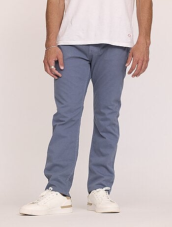 Lee Cooper - Pantalon LC126 Olive foncée - L34