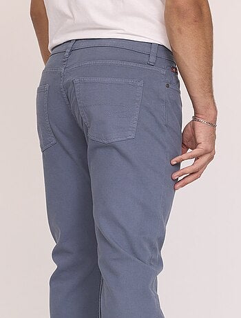 Lee Cooper - Pantalon LC126 Olive foncée - L34