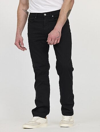 Lee Cooper - Pantalon LC126 Noir - L34