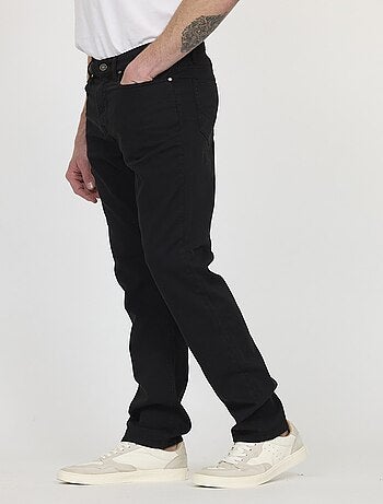 Lee Cooper - Pantalon LC126 Noir - L34