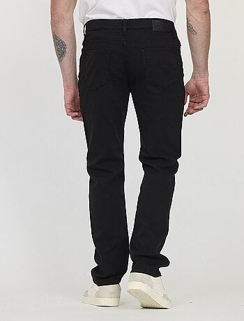 Lee Cooper - Pantalon LC126 Noir - L34