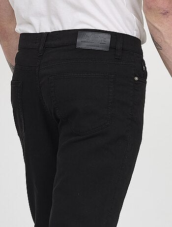 Lee Cooper - Pantalon LC126 Noir - L34