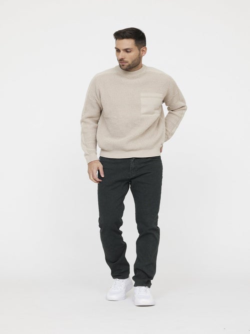 Lee Cooper - Pantalon LC126 Thym - L34 - Kiabi