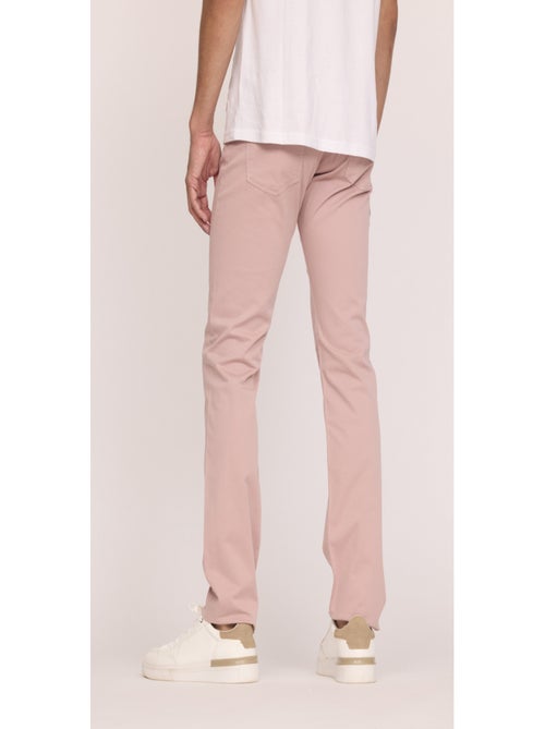 Lee Cooper - Pantalon LC126 Vieux rose - L34 - Kiabi Lee Cooper - Pantalon LC126 Vieux rose - L34 - Kiabi