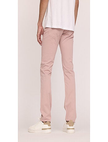 Lee Cooper - Pantalon LC126 Noisette