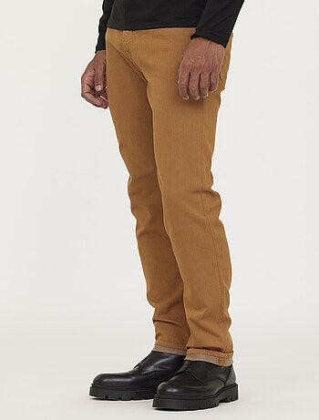 Lee Cooper - Pantalon Lc126Zp Camel